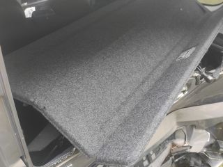 bontott OPEL COMBO Jobb hátsó Vízlehúzó Gumicsík