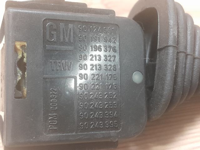 bontott OPEL COMBO Jobb Kormánykapcsoló Ablaktörlő