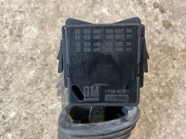 bontott OPEL COMBO Jobb Kormánykapcsoló Ablaktörlő