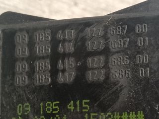 bontott OPEL COMBO Jobb Kormánykapcsoló Ablaktörlő