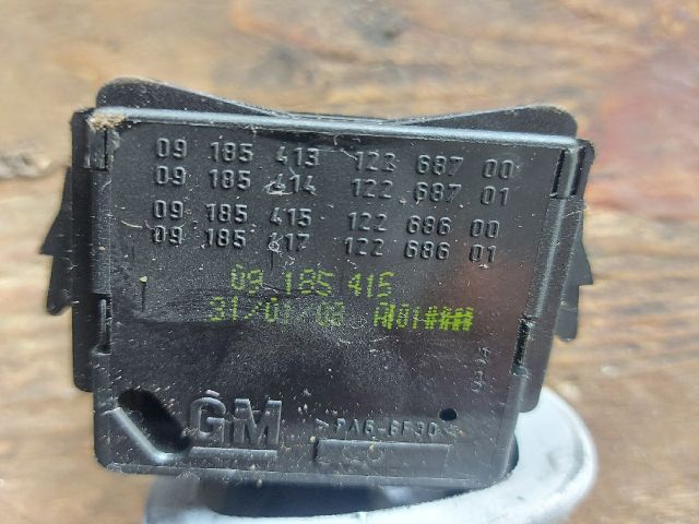 bontott OPEL COMBO Jobb Kormánykapcsoló Ablaktörlő