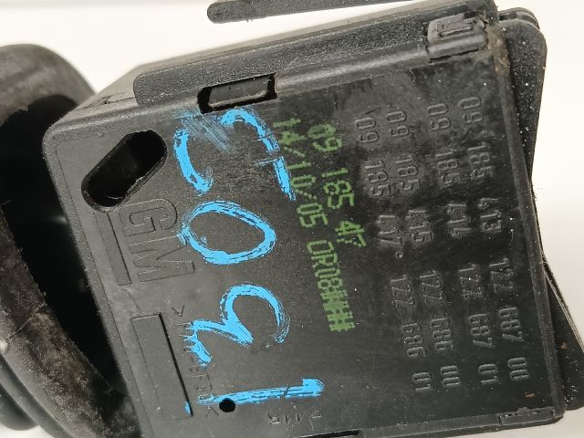 bontott OPEL COMBO Jobb Kormánykapcsoló Ablaktörlő