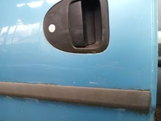 bontott OPEL COMBO Jobb Tolóajtó (Részeivel)