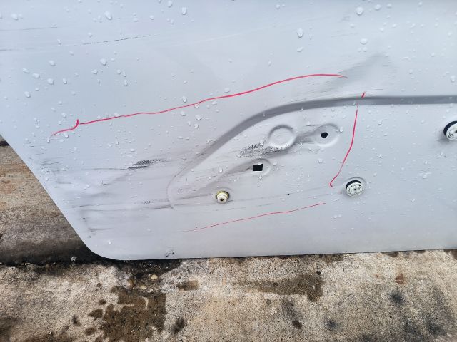 bontott OPEL COMBO Jobb Tolóajtó (Részeivel)