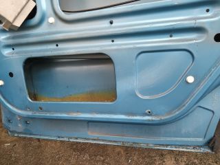 bontott OPEL COMBO Jobb Tolóajtó (Részeivel)