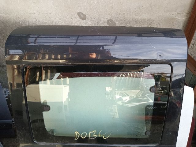 bontott OPEL COMBO Jobb Tolóajtó (Részeivel)