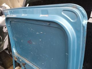 bontott OPEL COMBO Jobb Tolóajtó (Részeivel)