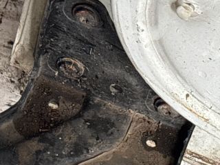 bontott OPEL COMBO Jobb Tolóajtó (Üres lemez)