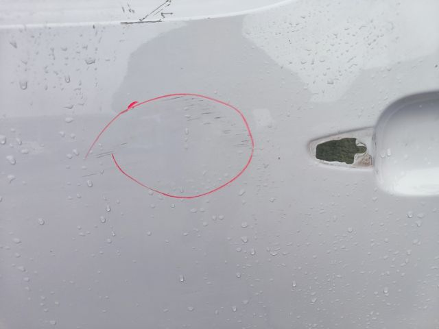 bontott OPEL COMBO Jobb Tolóajtó (Üres lemez)