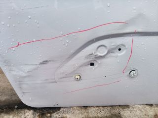 bontott OPEL COMBO Jobb Tolóajtó (Üres lemez)