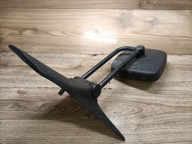 bontott OPEL COMBO Jobb Visszapillantó Tükör (Mechanikus)