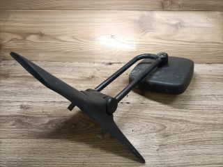 bontott OPEL COMBO Jobb Visszapillantó Tükör (Mechanikus)