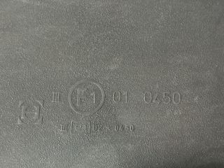 bontott OPEL COMBO Jobb Visszapillantó Tükör (Mechanikus)