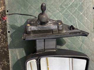 bontott OPEL COMBO Jobb Visszapillantó Tükör (Mechanikus)