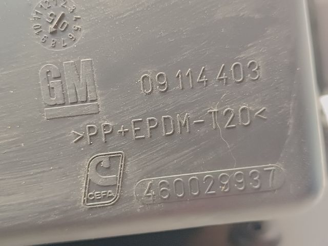 bontott OPEL COMBO Kesztyűtartó