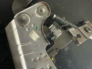 bontott OPEL COMBO Kézifék Kar