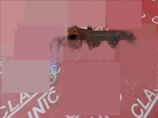 bontott OPEL COMBO Kipufogó Közösítő