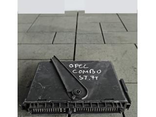 bontott OPEL COMBO Komfort Elektronika