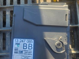 bontott OPEL COMBO Komfort Elektronika