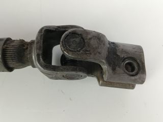 bontott OPEL COMBO Kormánykardán