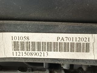 bontott OPEL COMBO Kormánylégzsák