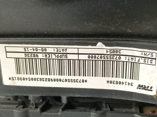 bontott OPEL COMBO Kormánylégzsák