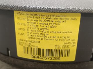 bontott OPEL COMBO Kormánylégzsák