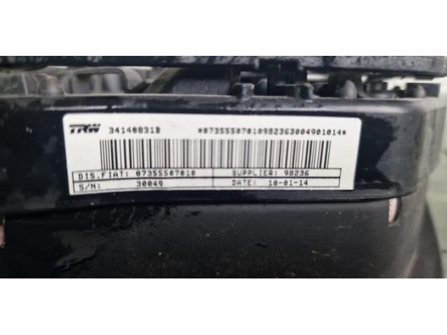 bontott OPEL COMBO Kormánylégzsák