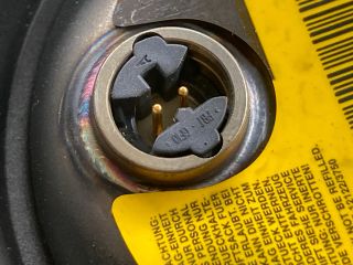 bontott OPEL COMBO Kormánylégzsák