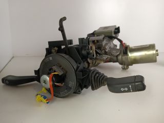 bontott OPEL COMBO Kormányoszlop Kormányzárral