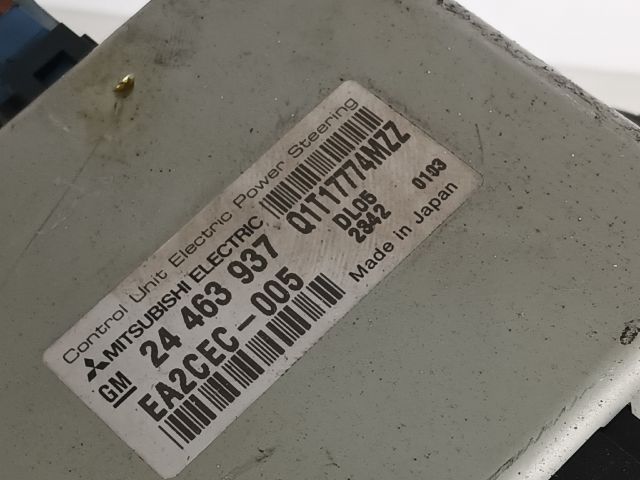 bontott OPEL COMBO Kormányoszlop Kormányzárral