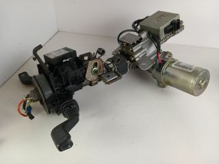 bontott OPEL COMBO Kormányoszlop Kormányzárral