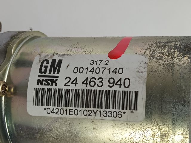 bontott OPEL COMBO Kormányoszlop Kormányzárral