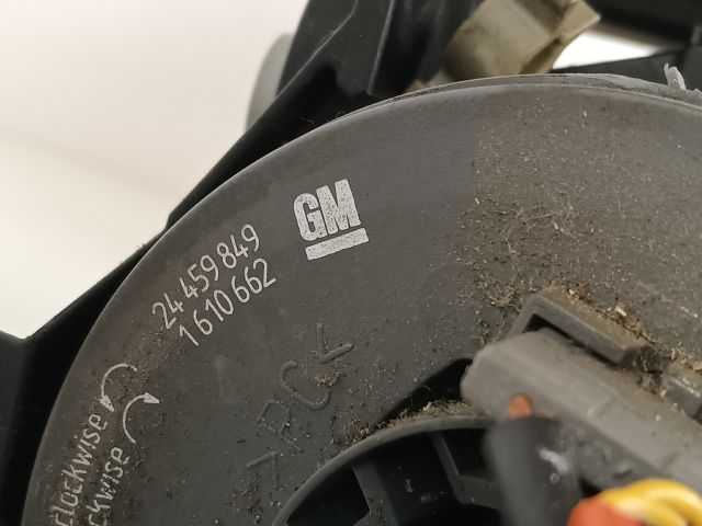 bontott OPEL COMBO Kormányoszlop Kormányzárral