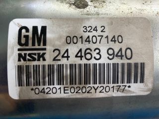 bontott OPEL COMBO Kormányszervó Motor (Elektromos)