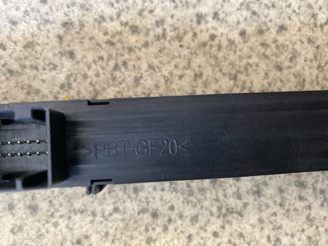 bontott OPEL COMBO Középkonzol Vezérlő Panel