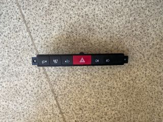 bontott OPEL COMBO Középkonzol Vezérlő Panel