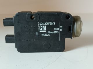 bontott OPEL COMBO Központizár Motor Csomagtérajtó