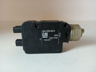 bontott OPEL COMBO Központizár Motor Csomagtérajtó