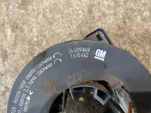 bontott OPEL COMBO Légzsák Átvezető Szalagkábel