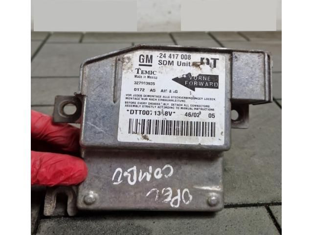 bontott OPEL COMBO Légzsák Elektronika