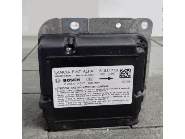 bontott OPEL COMBO Légzsák Elektronika