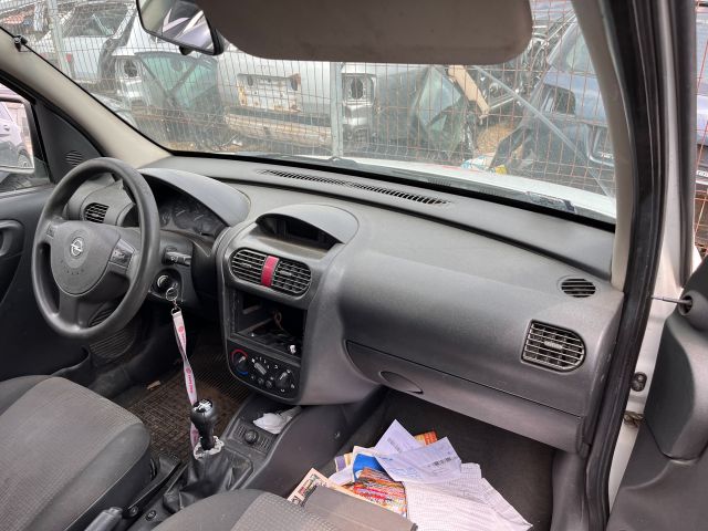 bontott OPEL COMBO Motorháztető Zárszerkezet