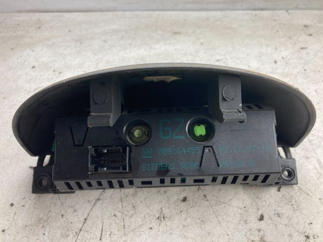 bontott OPEL COMBO Multifunkciós Kijelző