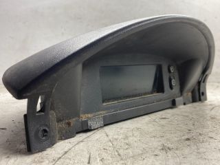 bontott OPEL COMBO Multifunkciós Kijelző