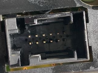 bontott OPEL COMBO Multifunkciós Kijelző