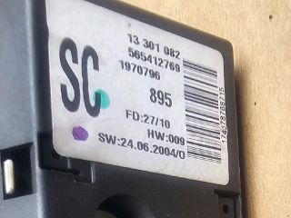 bontott OPEL COMBO Multifunkciós Kijelző