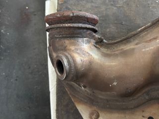 bontott OPEL COMBO Részecskeszűrő