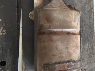 bontott OPEL COMBO Részecskeszűrő