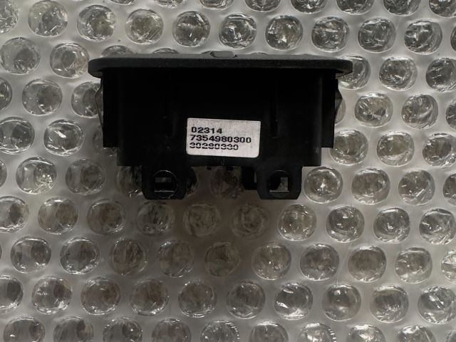 bontott OPEL COMBO Start / Stop Indító Gomb